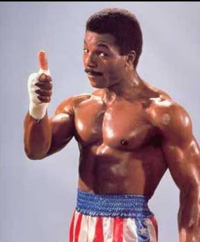 Apollo Creed Apollo Creed