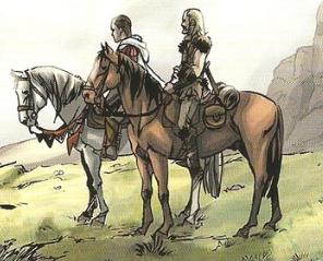 Aquilus y Accipiter Aquilus y Accipiter