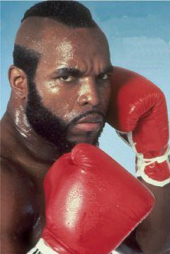 Clubber Lang Clubber Lang