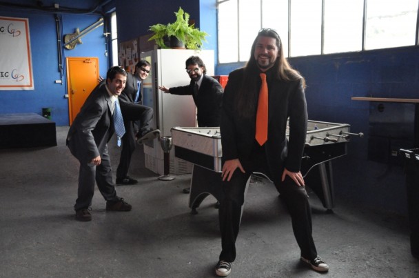 El-Reno-Renardo-de-gala Vaya tipejos