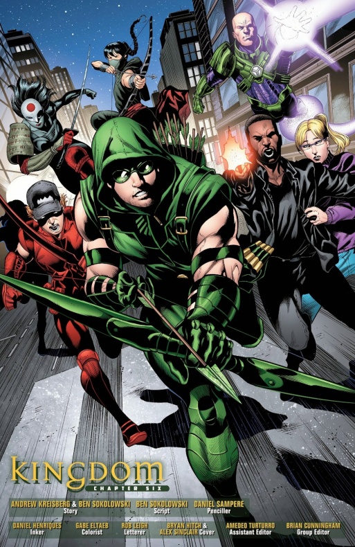 Green Arrow1