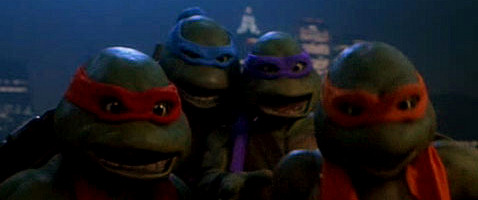 Las Tortugas Ninja 2 Las Tortugas Ninja 2