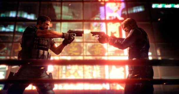 Análisis de Resident Evil 6 Análisis de Resident Evil 6