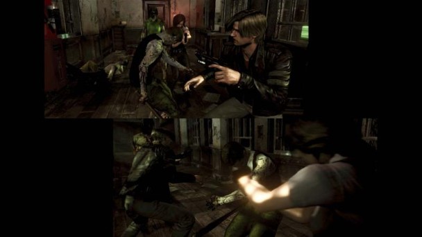 Análisis de Resident Evil 6 Análisis de Resident Evil 6