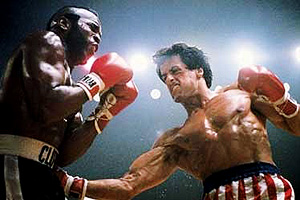 Rocky Vs Clubber