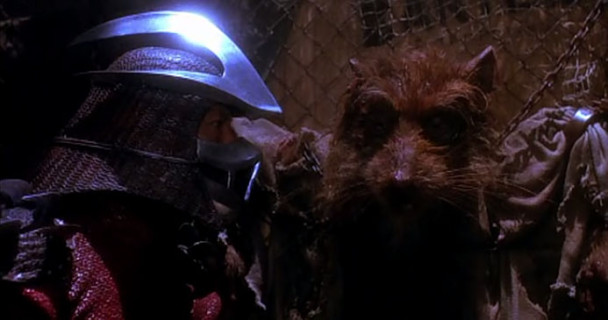 Maestro Triturador y Splinter