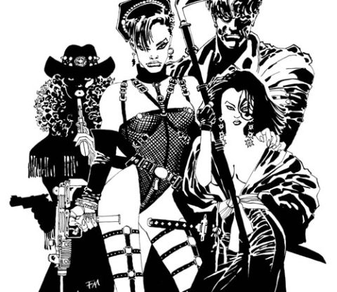 Sin City prostitutas Sin City