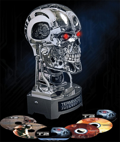 Edicion Coleccionista Terminator 2
