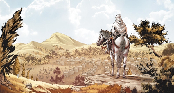 Assassin's Creed, Djillali Defali, Eric Corbeyran, Planeta DeAgostini Cómics