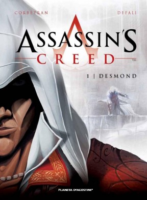 Assassin´s Creed 1: Desmond