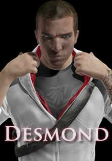 El chico de la semana: Desmond Miles