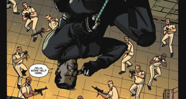 Ladrón de Ladrones #1 Ladrón de Ladrones #1