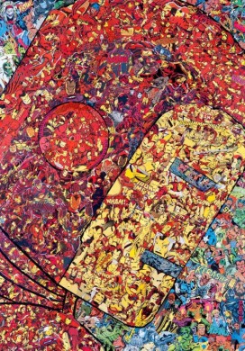 Portada alternativa del Hombre de Hierro Portada alternativa del Hombre de Hierro