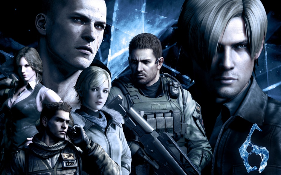 Análisis de Resident Evil 6