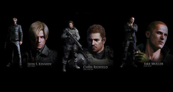 Análisis de Resident Evil 6 Análisis de Resident Evil 6