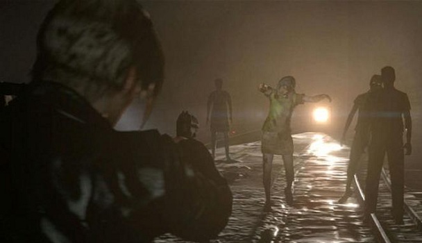 Análisis de Resident Evil 6 Análisis de Resident Evil 6