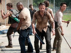 walking dead temporada 3 The Walking Dead