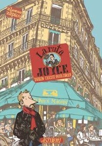 Alfonso Zapico La Ruta Joyce La Ruta Joyce