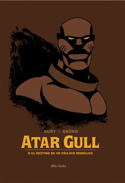 Portada de Atar Gull