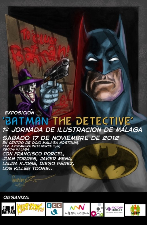 Batman: The Detective Batman: The Detective