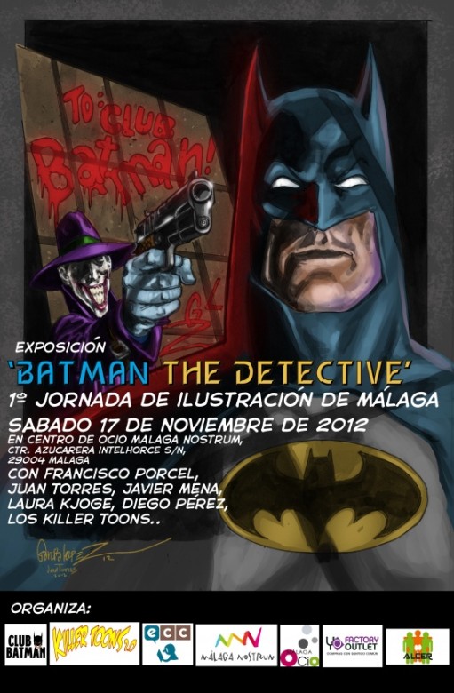 Batman: The Detective