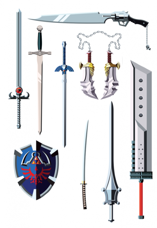 Famous20Weapons Famous20Weapons