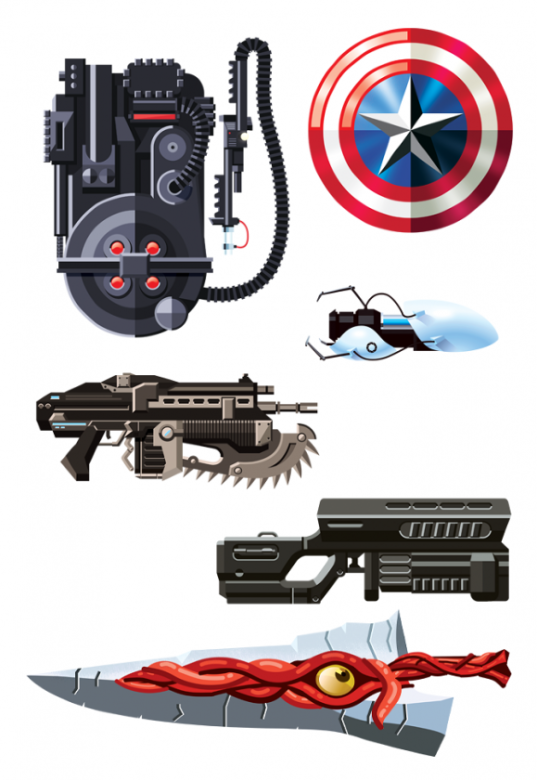 Famous20Weapons Famous20Weapons