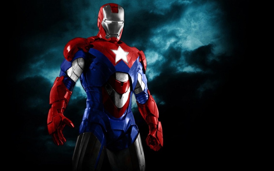 El Chico de la Semana: Iron Patriot