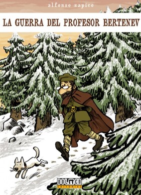 La guerra del profesor Bertenev La guerra del profesor Bertenev