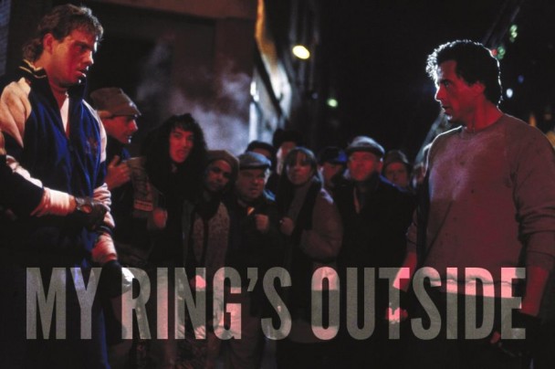 Rocky Vs Tommy Rocky Vs Tommy