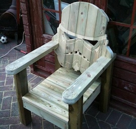 Silla stormtrooper