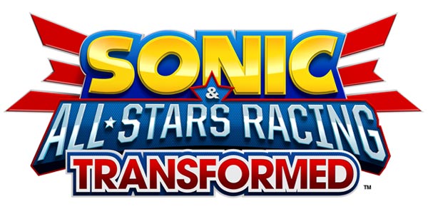 Sonic All Stars Racing Transformed logo