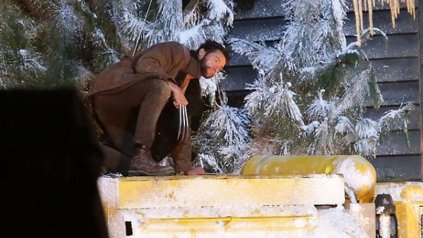 Wolverine-ninjas Chris Claremont, Frank Miller, Hugh Jackman, The Wolverine