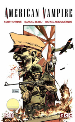 American Vampire #3 American Vampire #3