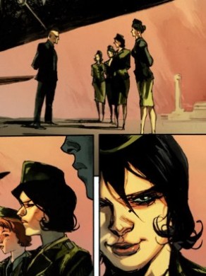 American Vampire #3 American Vampire #3