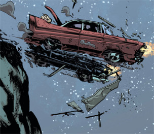 American Vampire #4 American Vampire #4