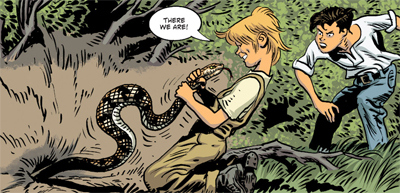 American Vampire #4 American Vampire #4