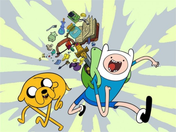 Hora de Aventuras