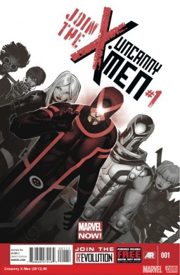 Los Uncanny X-Men de Bendis y Bachalo Los Uncanny X-Men de Bendis y Bachalo