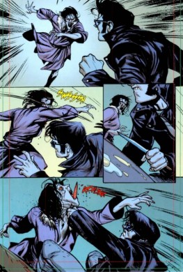 American Vampire #4 American Vampire #4