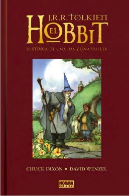 El Hobbit (Edición de Lujo) El Hobbit (Edición de Lujo)