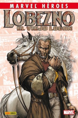 Portada "Lobezno: El viejo Logan"