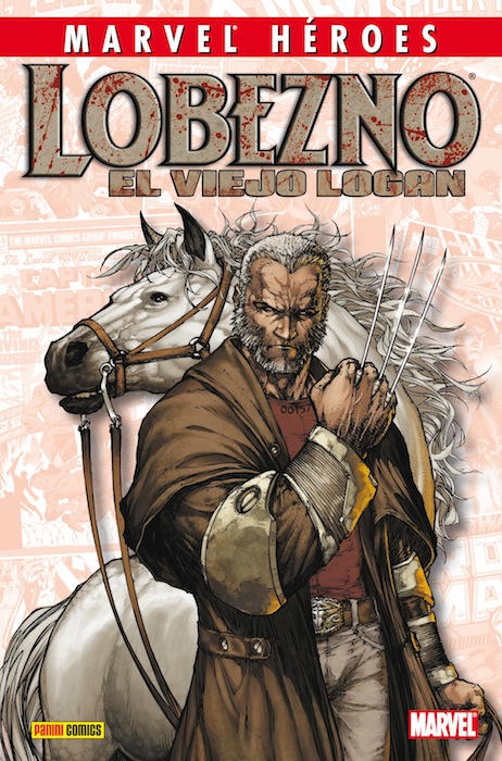 Lobezno: El viejo Logan