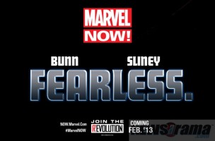 Fearless, de Bunn y Sliney Arrow, Capitán América: Soldado de Invierno, LOS GUARDIANES DE LA GALAXIA, The Walking Dead, x-men: días del futuro pasado