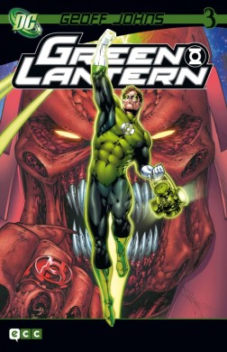 Green Lantern de Geoff Johns - Volumen 3