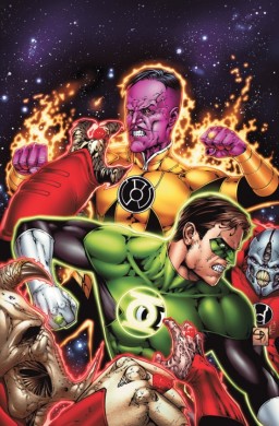 Green Lantern de Geoff Johns - Volumen 3