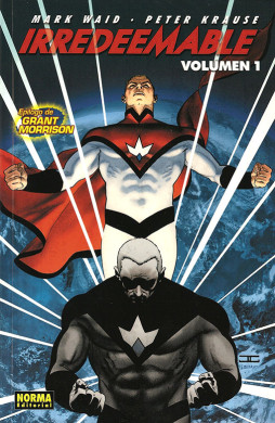 Portada "Irredeemable"