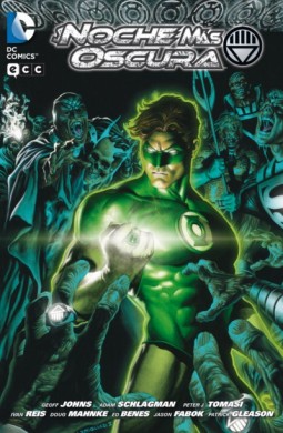 La Noche Más Oscura - Omnibus La Noche Más Oscura - Omnibus