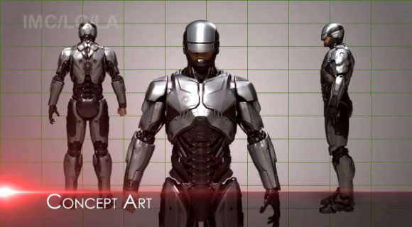 Diseño de Robocop