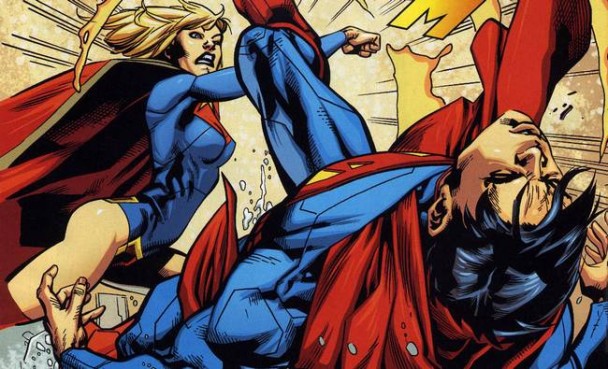 Supergirl #1 Supergirl #1